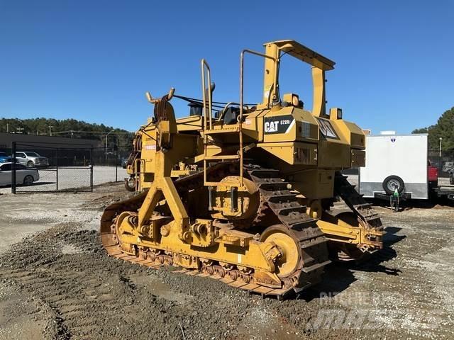 CAT 572R Putkenlaskijat