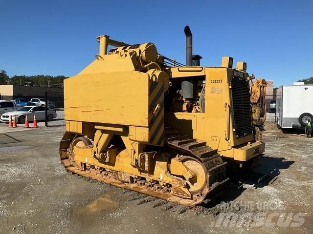 CAT 572R Putkenlaskijat