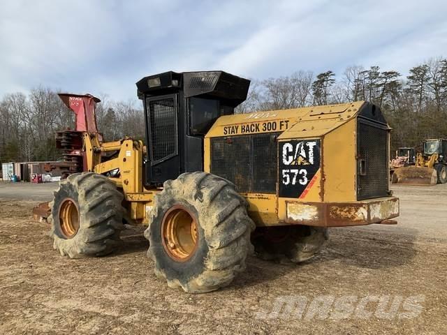 CAT 573 Kaatokasauskoneet