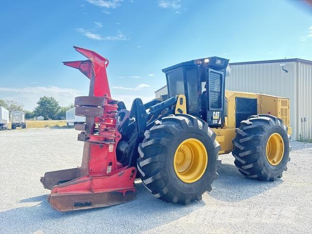 CAT 573C Kaatokasauskoneet