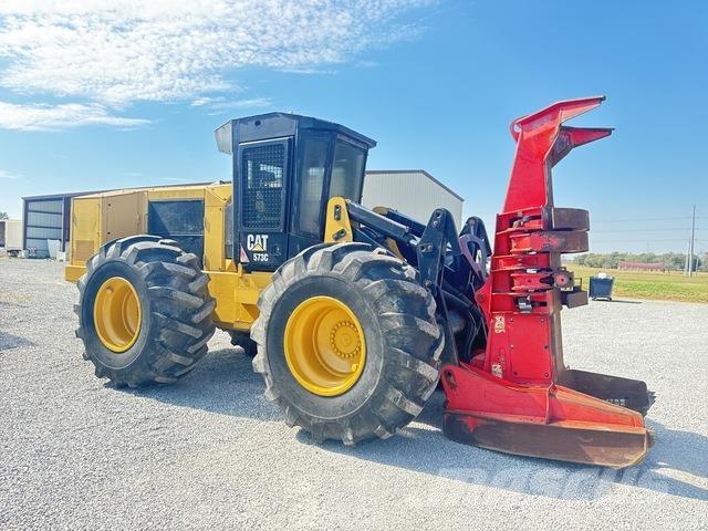 CAT 573C Kaatokasauskoneet