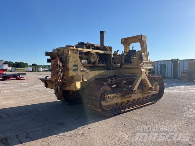 CAT 583H Putkenlaskijat