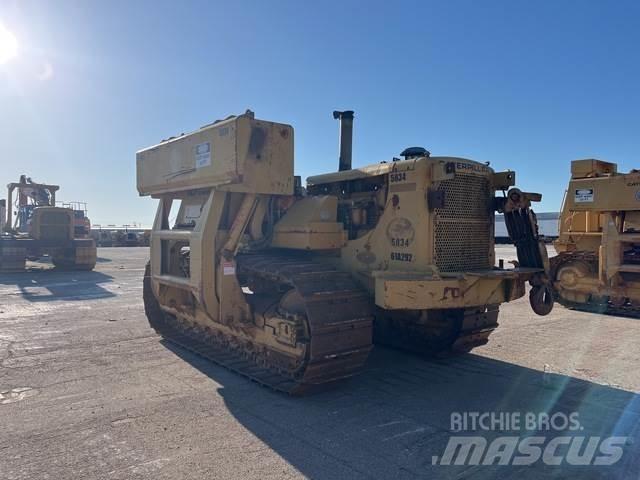 CAT 583H Putkenlaskijat