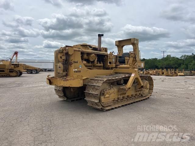 CAT 583H Putkenlaskijat