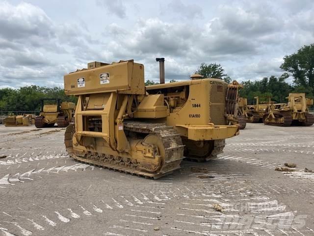CAT 583H Putkenlaskijat