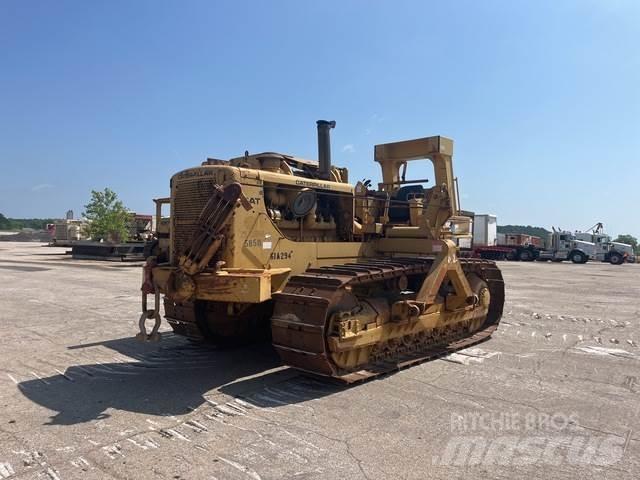 CAT 583H Putkenlaskijat