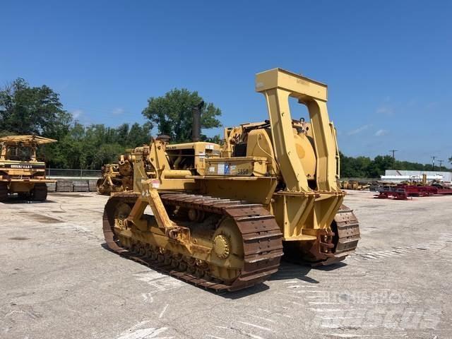CAT 583H Putkenlaskijat
