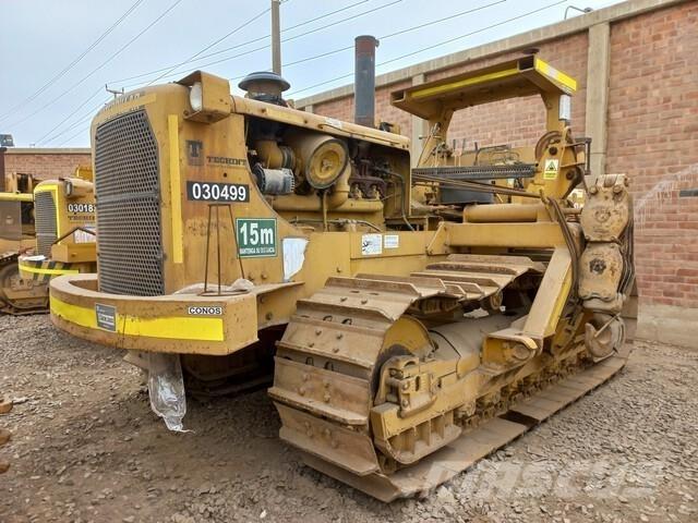 CAT 583H Putkenlaskijat