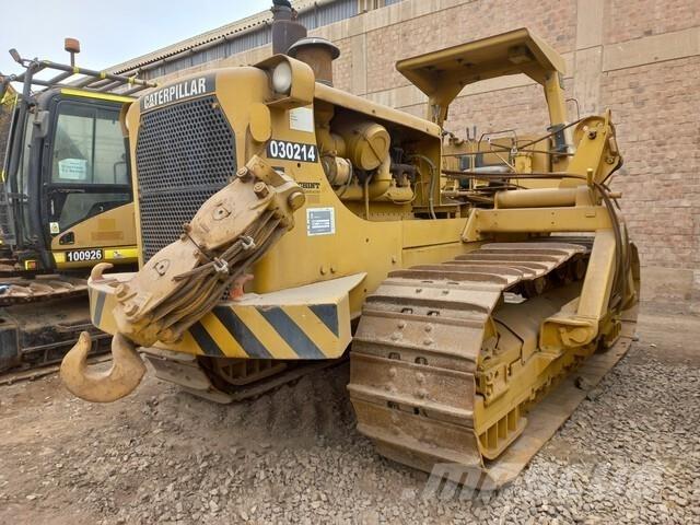 CAT 583H Putkenlaskijat