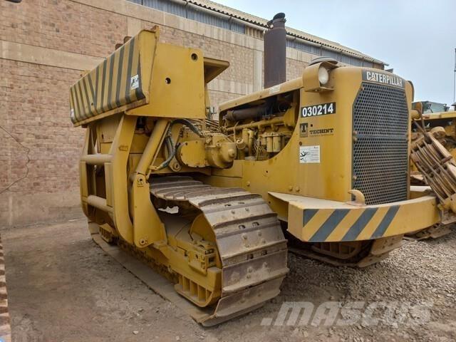 CAT 583H Putkenlaskijat