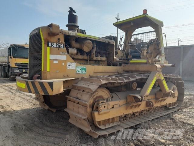 CAT 583H Putkenlaskijat