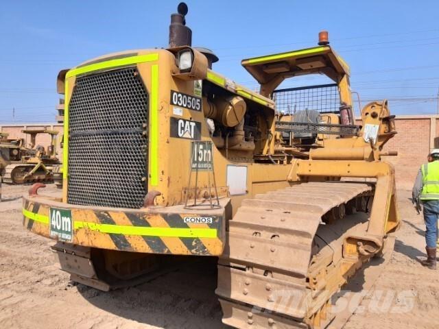 CAT 583H Putkenlaskijat