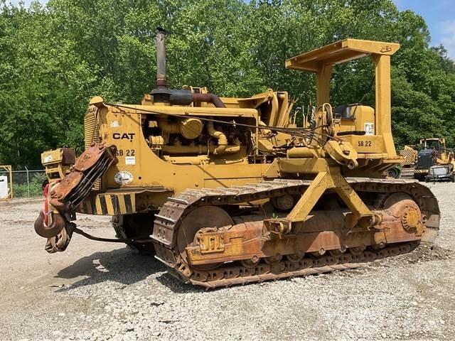 CAT 583K Muut koneet