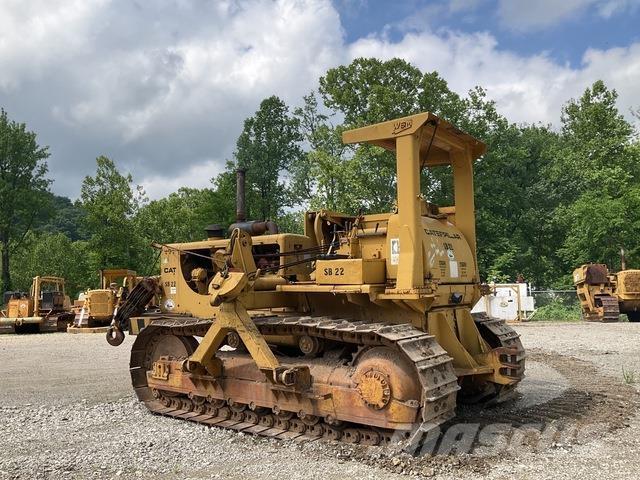 CAT 583K Puomit