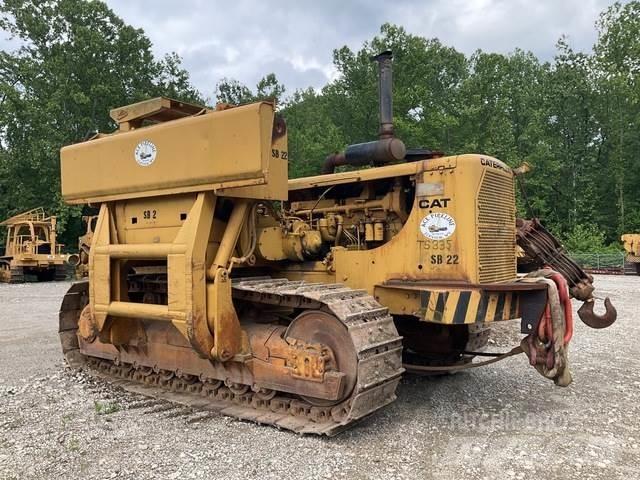 CAT 583K Muut koneet