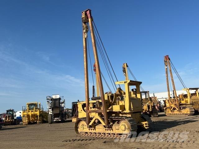 CAT 583K Putkenlaskijat