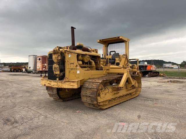 CAT 583K Putkenlaskijat