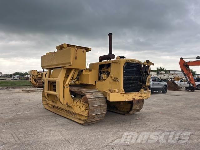 CAT 583K Putkenlaskijat