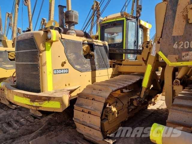 CAT 583K Putkenlaskijat