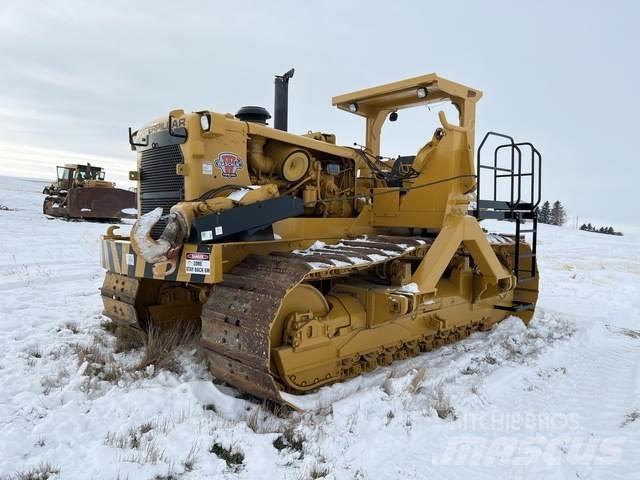 CAT 594H Putkenlaskijat