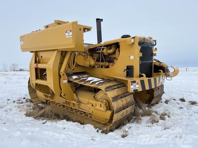 CAT 594H Putkenlaskijat