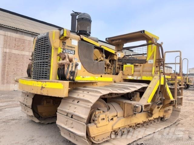 CAT 594H Putkenlaskijat