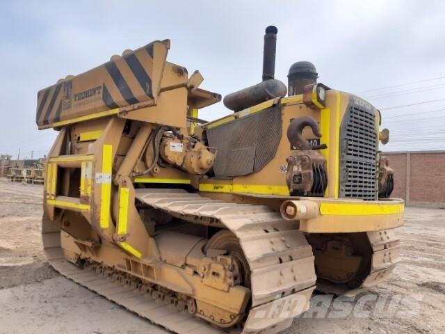 CAT 594H Putkenlaskijat
