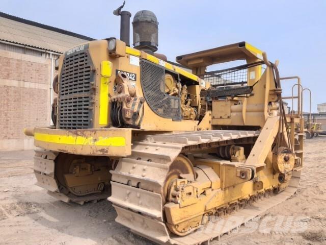 CAT 594H Putkenlaskijat