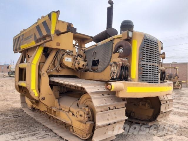 CAT 594H Putkenlaskijat