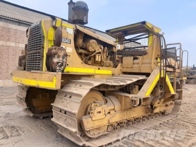 CAT 594H Putkenlaskijat