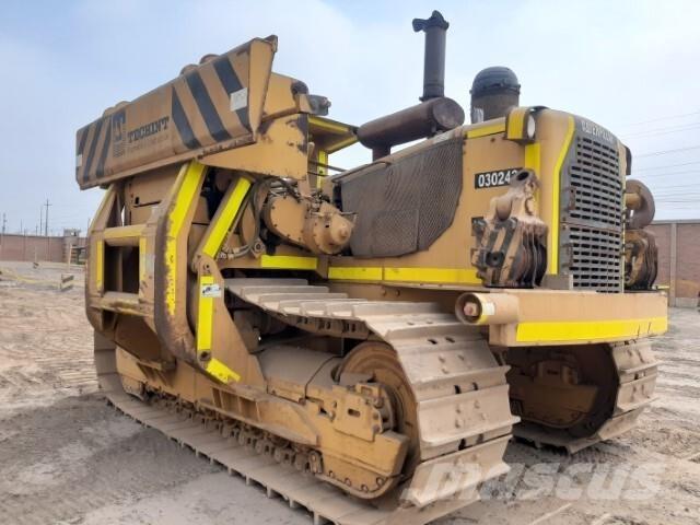 CAT 594H Putkenlaskijat