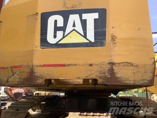 CAT 6015B Telakaivukoneet