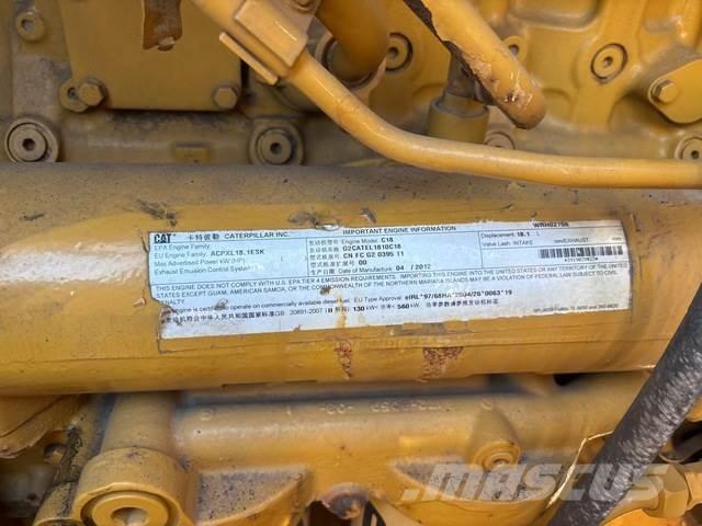 CAT 6018FS Telakaivukoneet