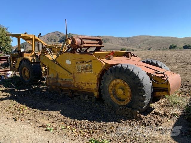 CAT 613 Kaavinvaunut