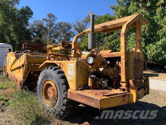 CAT 613 Kaavinvaunut