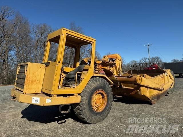 CAT 613B Kaavinvaunut