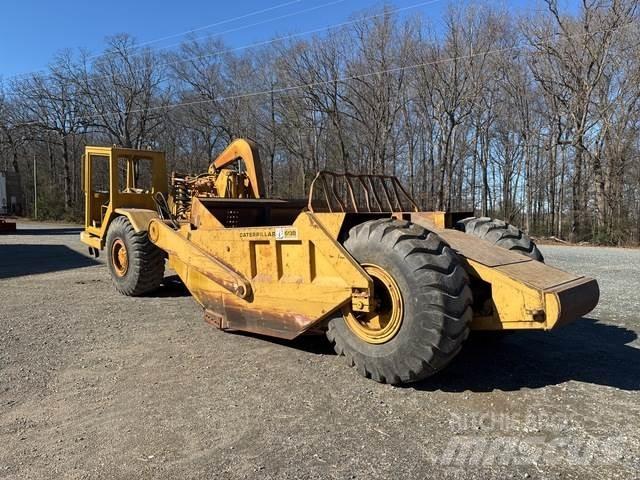 CAT 613B Kaavinvaunut