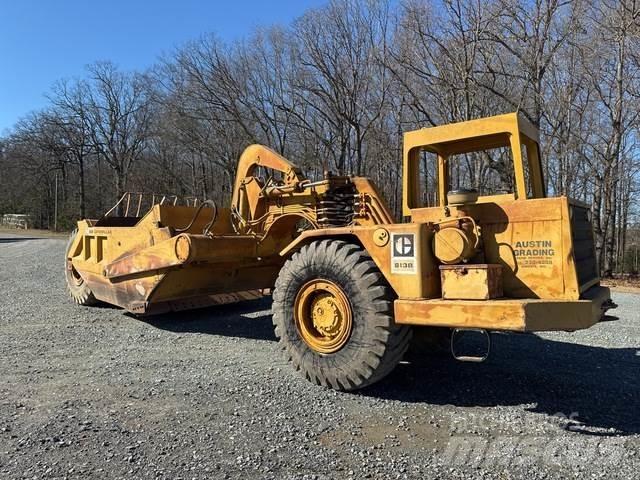 CAT 613B Kaavinvaunut