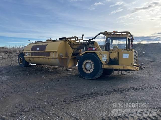 CAT 613B Vesisäiliöautot