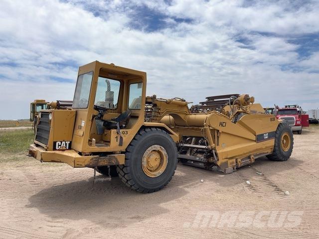 CAT 613B Kaavinvaunut