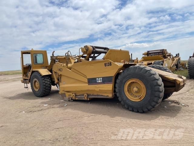 CAT 613B Kaavinvaunut