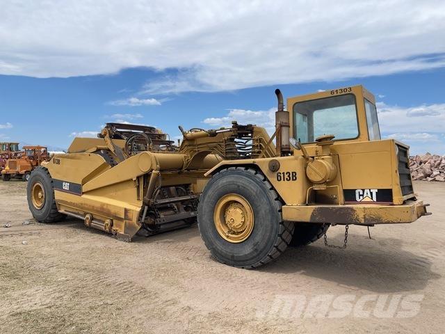 CAT 613B Kaavinvaunut