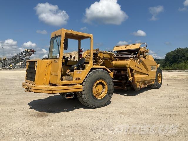 CAT 613B Kaavinvaunut
