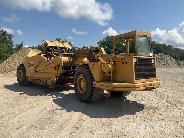 CAT 613B Kaavinvaunut