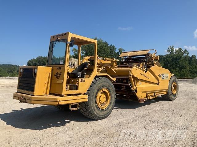 CAT 613B Kaavinvaunut