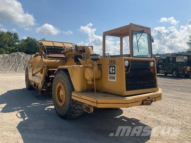 CAT 613B Kaavinvaunut