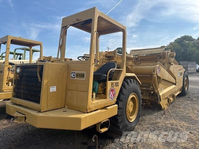 CAT 613B Kaavinvaunut