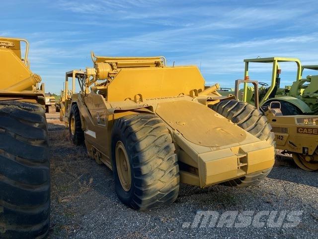 CAT 613B Kaavinvaunut