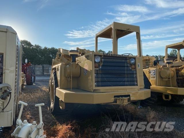 CAT 613B Kaavinvaunut