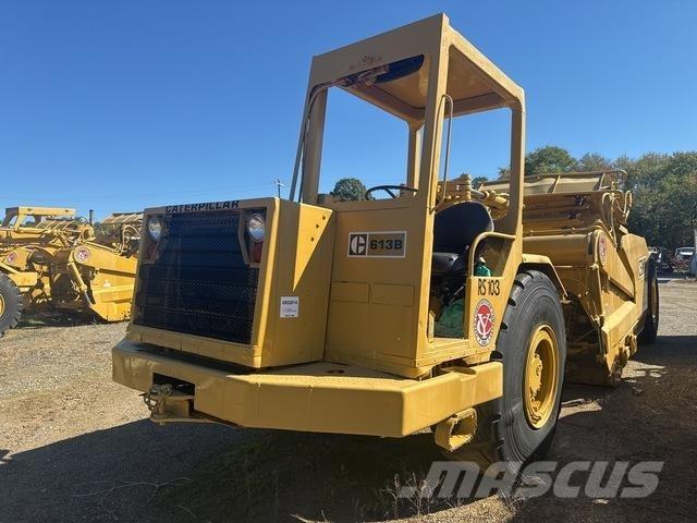 CAT 613B Kaavinvaunut